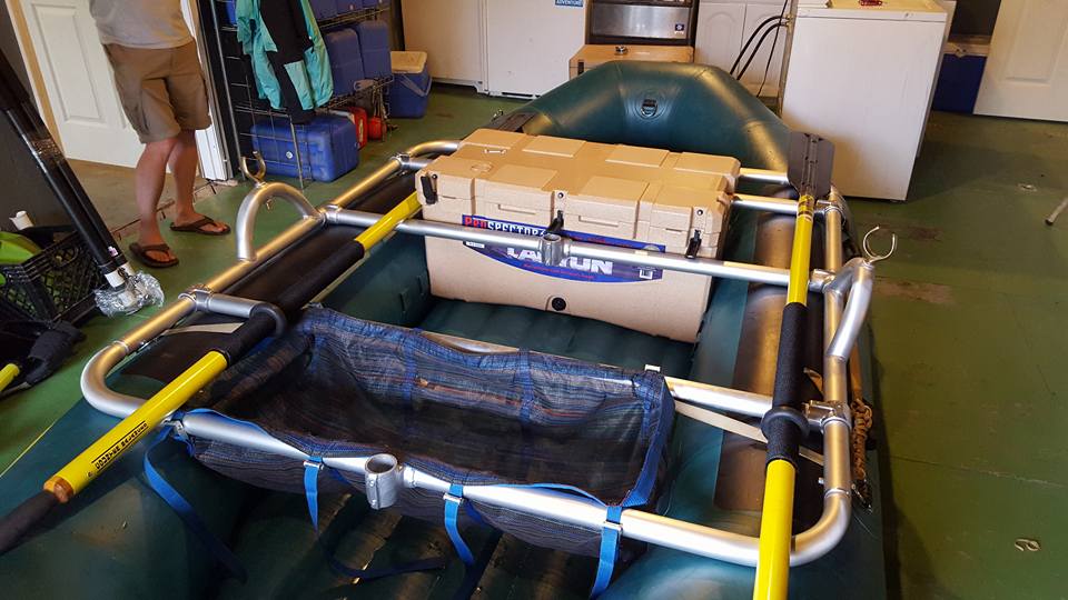 Rocky Mountain Rafts, Aire, Hyside, Used Rafts, DEMO, Frames Pro